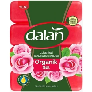 Banyo Gliserin 600 gr Organik Gül