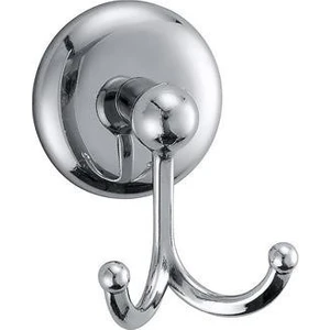 Elser Ticaret Bornoz Askısı Bornozluk 2'li Banyo Boy Havlusu Bornoz Askılığı