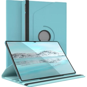 Samsung Galaxy Tab S10 Ultra SM-X920 / X926 Kılıf 14.6 Inç 360° Ayarlanabilir Standlı Tablet Kılıfı
