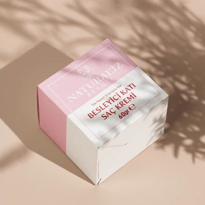 Natural'iz Beauty Besleyici Katı Saç Kremi