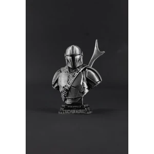Mandalorian  Star Wars Figür Büst