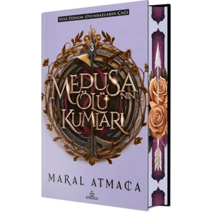 Medusa'nın Ölü Kumları 3 - Maral Atmaca