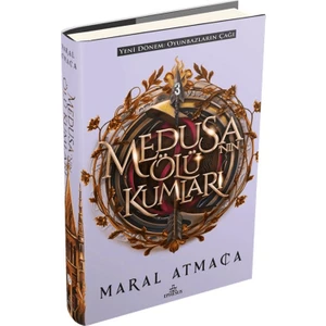 Medusa'nın Ölü Kumları 3 (Ciltli) - Maral Atmaca