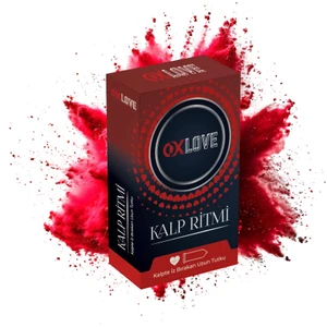 Prezervatif Kalp Ritmi Kondom 10'lu Paket