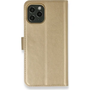 Apple iPhone 12 Mini Kılıf Dışı Deri Içi Silikon Kartlıklı Kapaklı Trend S Plus Kapak