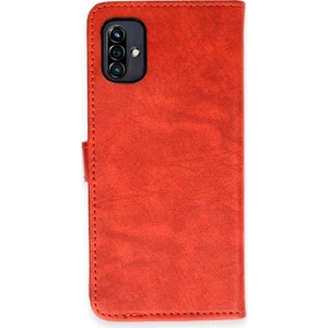 Reeder P13 Blue Max 2022 Kılıf Dışı Deri Içi Silikon Kartlıklı Kapaklı Trend S Plus Kapak