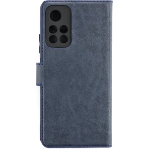 Xiaomi Poco M4 Pro 5g Kılıf Dışı Deri Içi Silikon Kartlıklı Kapaklı Trend S Plus Kapak
