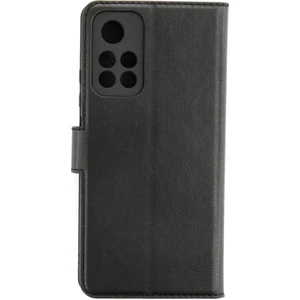 Xiaomi Redmi Note 11T Kılıf Dışı Deri Içi Silikon Kartlıklı Kapaklı Trend S Plus Kapak