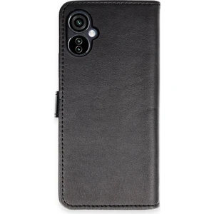 FUJİMAX Tecno Camon 19 Neo Kılıf Dışı Deri Içi Silikon Kartlıklı Kapaklı Trend S Plus Kapak