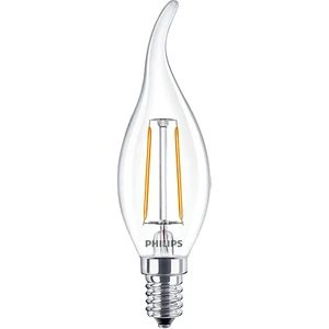 Classic 2-25W LED Filament Ampul Sarı Işık E14