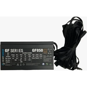 Gameforce GF850 850W 80+ Bronze Güç Kaynağı