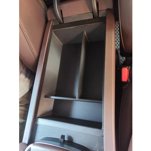 Tech Trade Chery Tiggo 8 Avantgarde-Pro Max Kolçak Organizer-3 Bölmeli