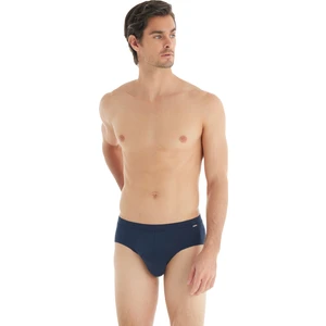 Erkek Slip Külot Silver 9311 - Lacivert
