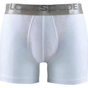 BLACKSPADE 9303 ERKEK SİLVER BEYAZ BOXER