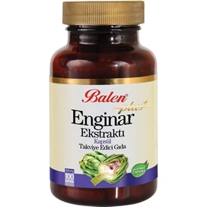 Enginar Plus Kapsül