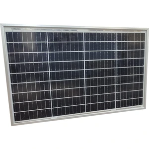 Ortec Solar 50 Watt Monokristal Güneş Paneli