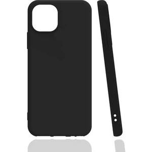 Apple iPhone 13 Mini Kılıf Esnek ve Soft Jazz Premium Silikon Kılıf