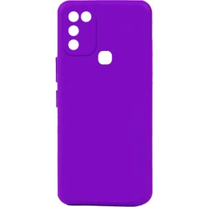 Infinix Hot 11 Play Kılıf Esnek ve Soft Jazz Premium Silikon Kılıf