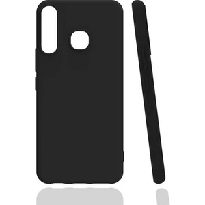 Infinix Hot 8 Kılıf Esnek ve Soft Jazz Premium Silikon Kılıf