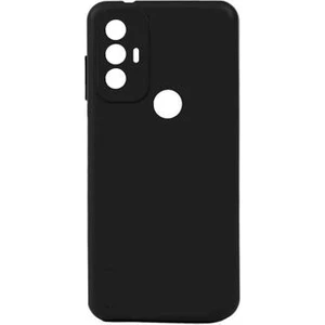 Tcl 30 Se Kılıf Esnek ve Soft Jazz Premium Silikon Kılıf