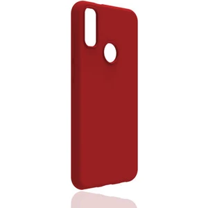 Vestel Venüs E5 Kılıf Esnek ve Soft Jazz Premium Silikon Kılıf