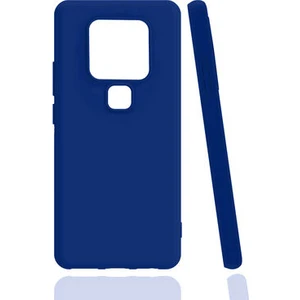 Tecno Camon 16 Kılıf Esnek ve Soft Jazz Premium Silikon Kılıf