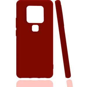 Tecno Camon 16 Kılıf Esnek ve Soft Jazz Premium Silikon Kılıf