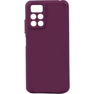 Redmi Note 11S Global Kılıf Esnek ve Soft Jazz Premium Silikon Kılıf