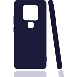Tecno Camon 16 Kılıf Esnek ve Soft Jazz Premium Silikon Kılıf