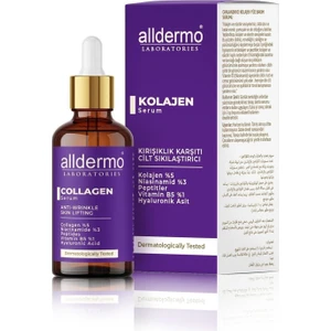 Cilt Sıkılaştırıcı Serum 30 ml
