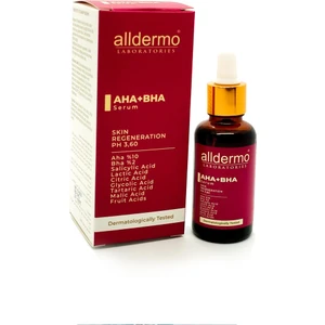 Aha+Bha Cilt Yenileyici Serum 30 ml