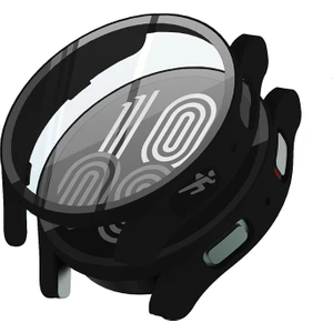 Samsung Galaxy Watch5 44MM Için Koruyucu Saat Kılıf (Yurt Dışından)