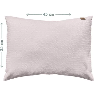 Casadora Baby %100 Pamuk, Poplin Gofre Yastık Kılıfı - 35X45 cm