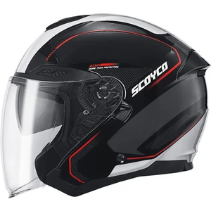 OF-669 Shuttle Yarım Kask