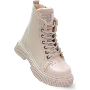 Kaptan Junior Kız Çocuk Botu Poyk 560