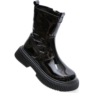 Kaptan Junior Kız Çocuk Botu Poyk 560