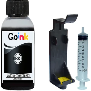 Hp 45 Plotter Kartuş Mürekkep Dolum Seti