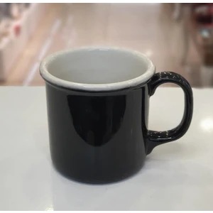 Patara Yeşil Porselen Mug Bıg Kupa