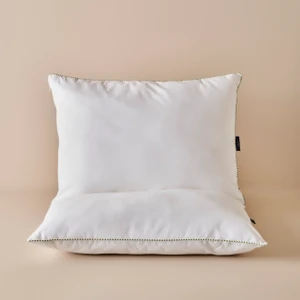 Bella Maison Fluffy Bambu 2'li Yastık Beyaz (50X70 Cm)
