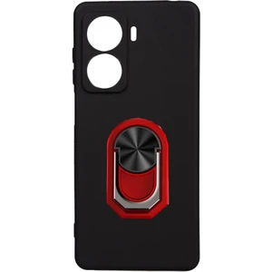 Casper Via X40 Kılıf Yüzüklü Kickstand Tpu Silikon