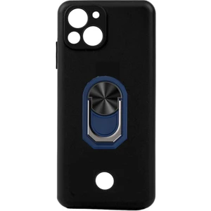 Reeder S23 Pro Max Kılıf Yüzüklü Kickstand Tpu Silikon