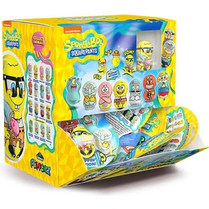 Flipperz Sünger Bob Hacıyatmaz 24'lü