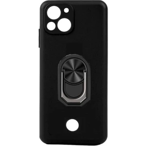 Reeder S23 Pro Max Kılıf Yüzüklü Kickstand Tpu Silikon
