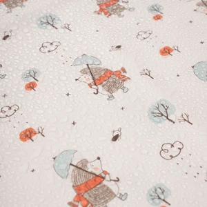 Kirpi Desenli Su Geçirmez Çok Amaçlı Aktivite Örtüsü