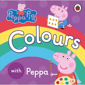 Peppa Pıg - Colours Wıth Peppa