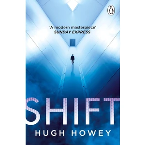 Shift: Book 2 of Silo (Wool Trilogy 2)