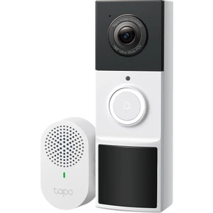 D210, 2k 3mp, Pille Çalışır, Iki Yönlü Konuşma, IP64, Bulut/yerel Depolama, Alexa ve Google Home ile Çalışır,  Akıllı Görüntülü Renkli Gece Görüş Destekli Kapı Zili