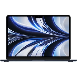 MacBook Air M2 16GB 256GB SSD macOS 13" Taşınabilir Bilgisayar Gece Yarısı MC7X4TU/A