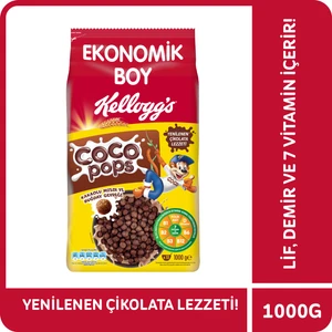 Coco Pops Tahıl Topları 1 kg