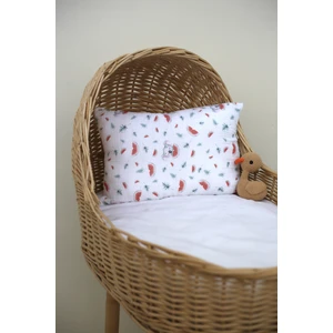 Müslin Desenli Nano Jel Bebek Yastık 35X45 cm - Ztyastık